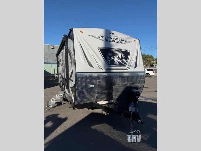 2027 Outdoors RV Creek Side Titanium Series 19MKS - Photo 4
