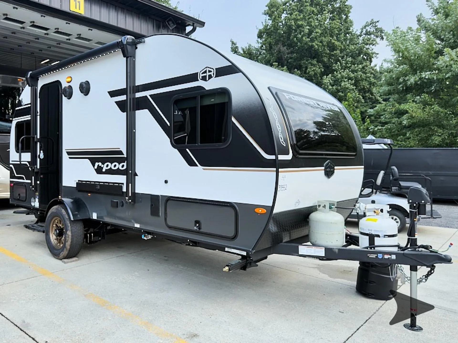 2027 Forest River R-Pod RP-190 - Photo 3