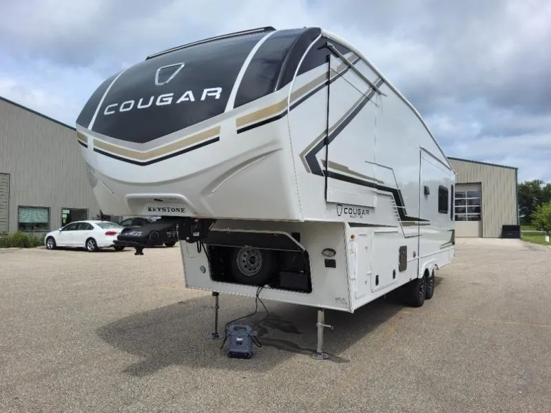 2026 Keystone RV Cougar Half-Ton 27SGS - Photo 4