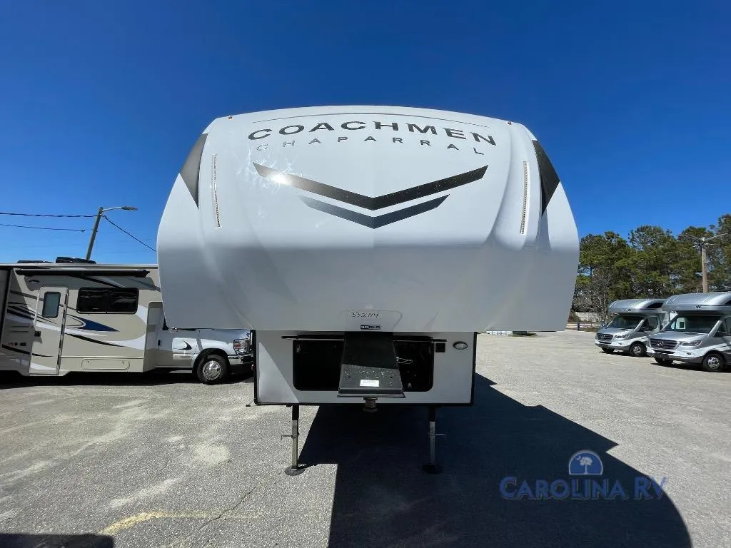 2025 Coachmen Chaparral Lite 30RLS - Photo 3