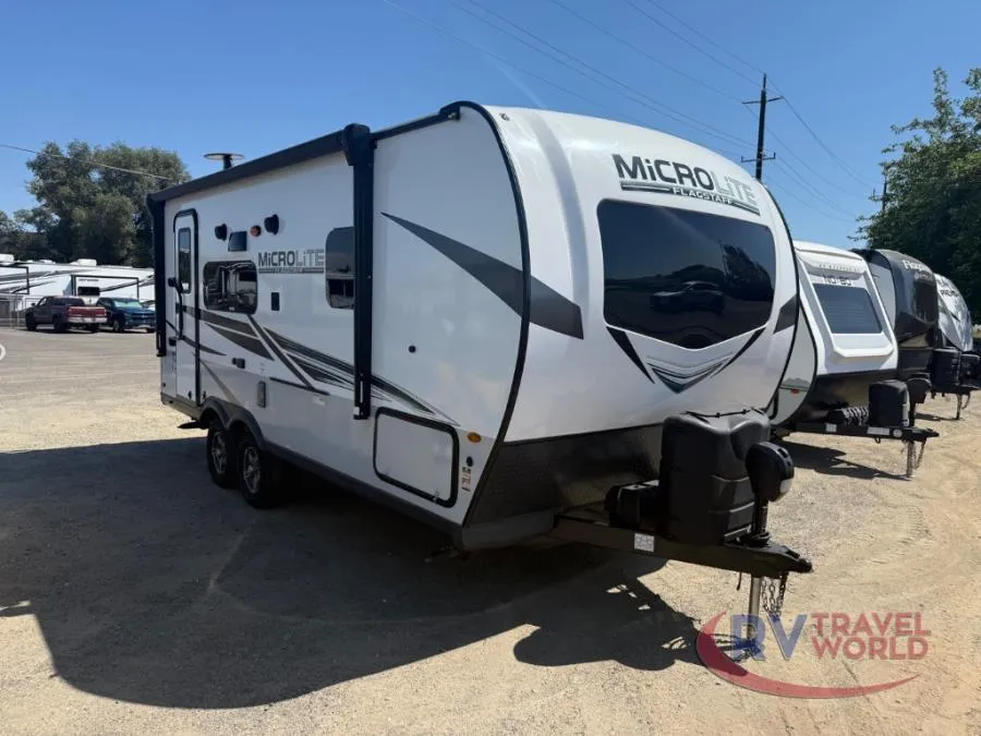 2021 Forest River Flagstaff Micro Lite 21FBRS - Photo 2