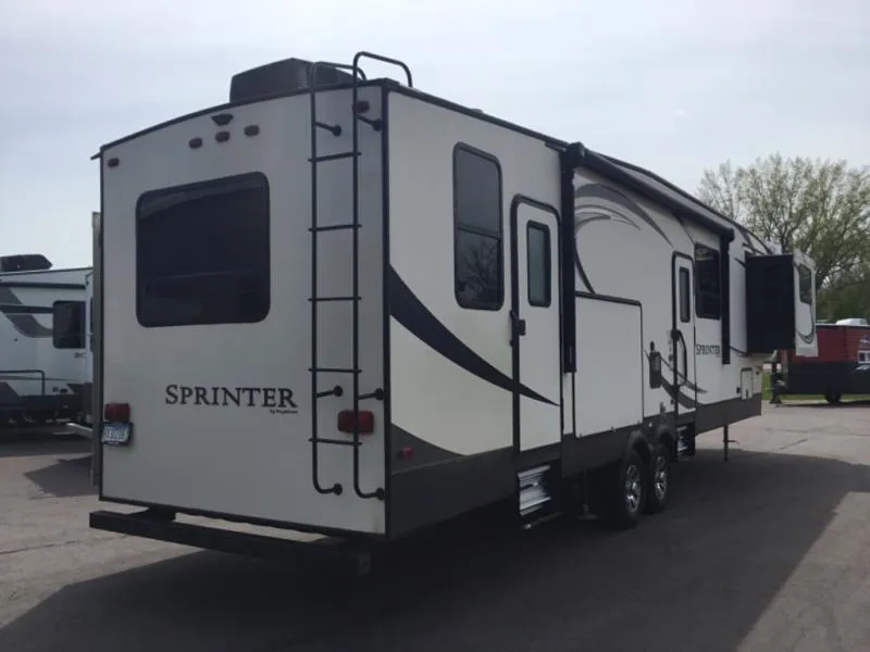 2017 Keystone RV Sprinter 359FWMPR - Photo 4