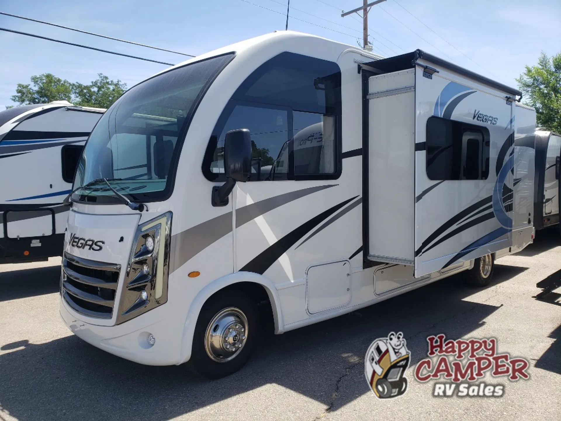 2023 Thor Motor Coach Vegas 25.7 - Photo 4