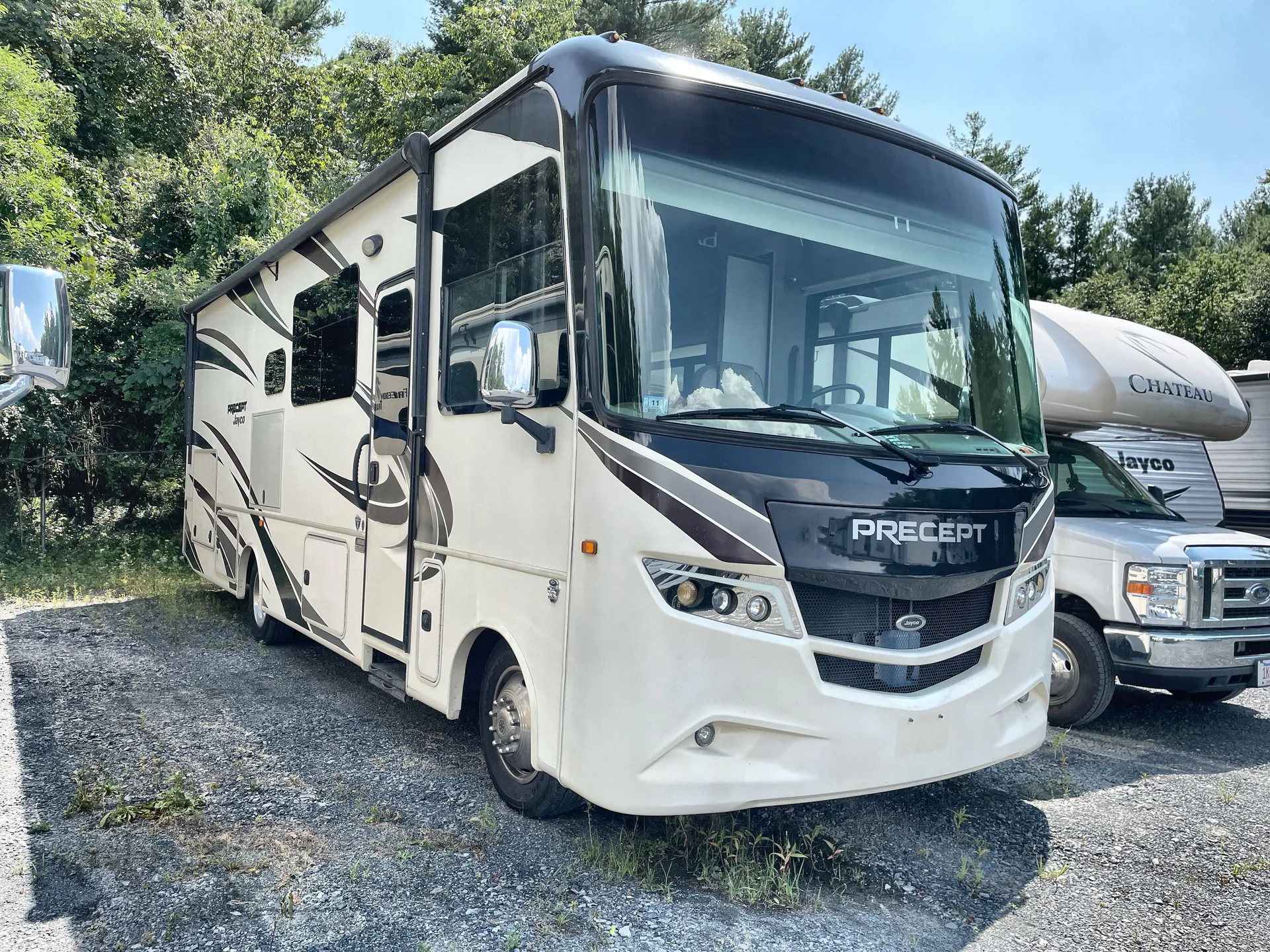 2019 Jayco Precept 29V - Main photo