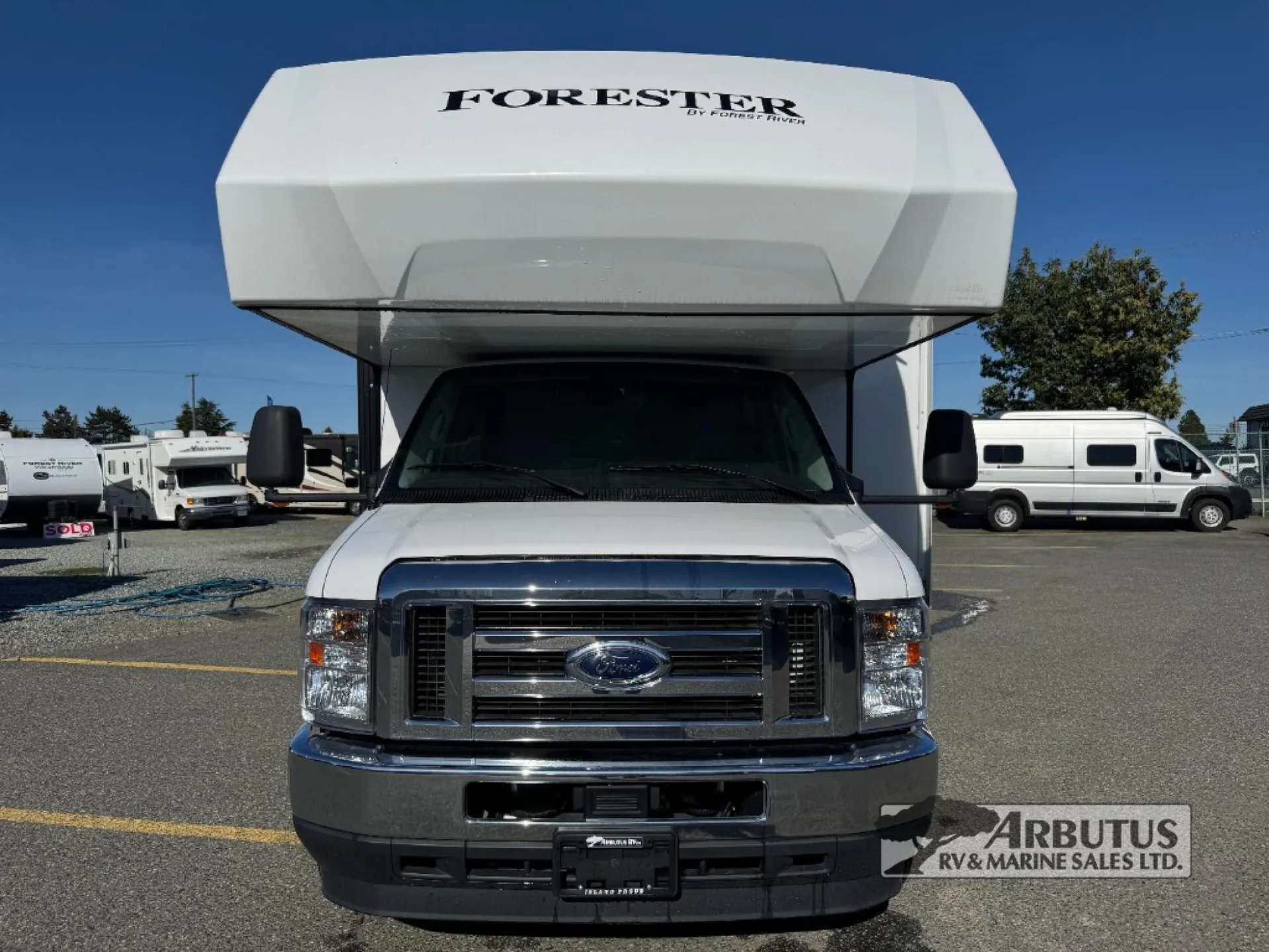 2023 Forest River Forester Classic 2441DS - Photo 3