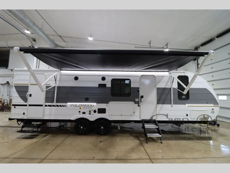 2026 Forest River RV Wildwood X-Lite 263BHXL - Photo 4