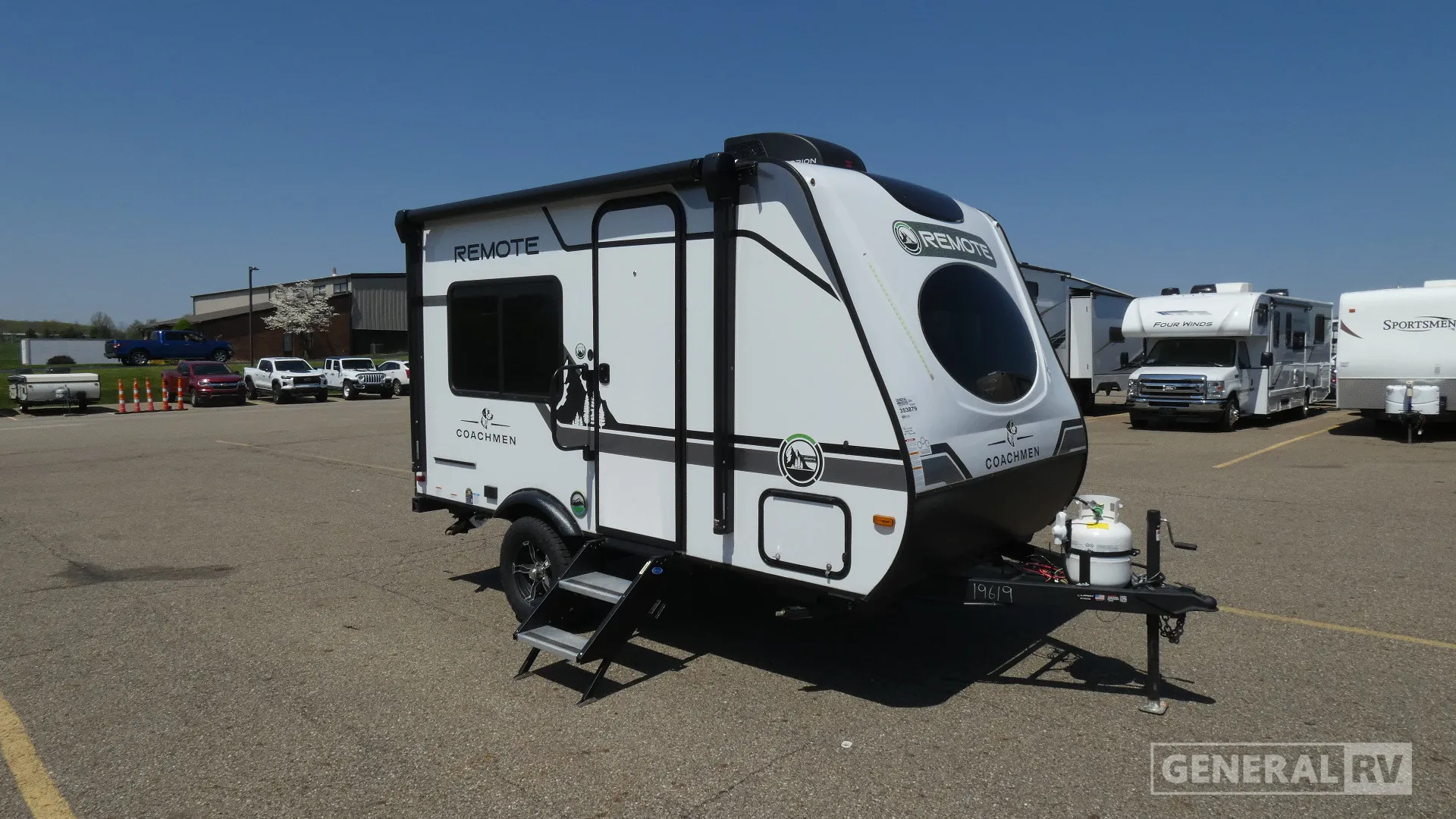 2026 Coachmen Remote 121R - Photo 2