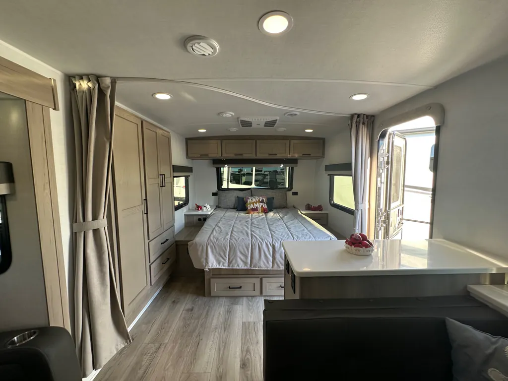 2026 Forest River Flagstaff Micro Lite 25FBD, Photos photo 16