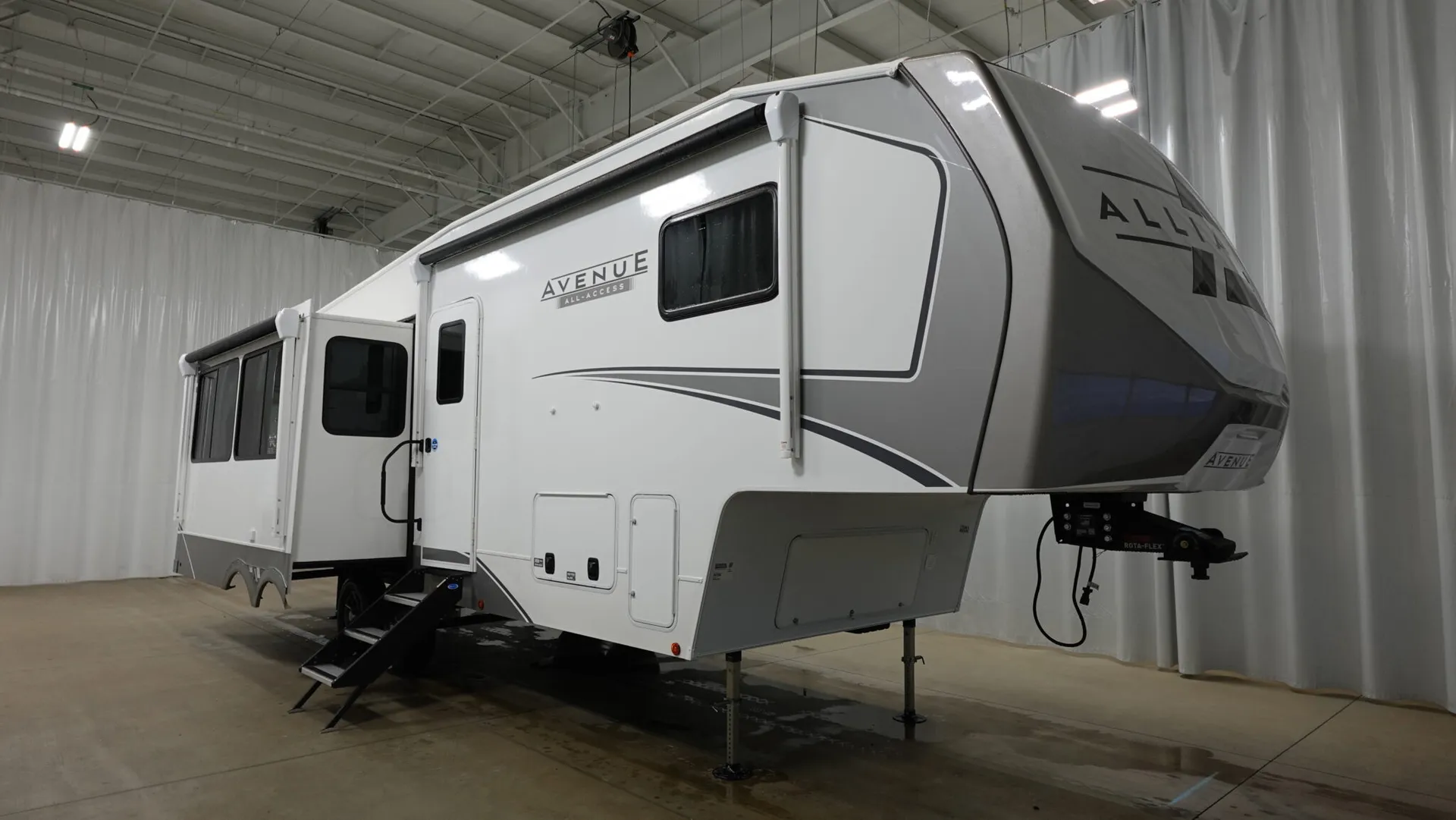 2026 Alliance RV Avenue All-Access 29RL - Photo 2