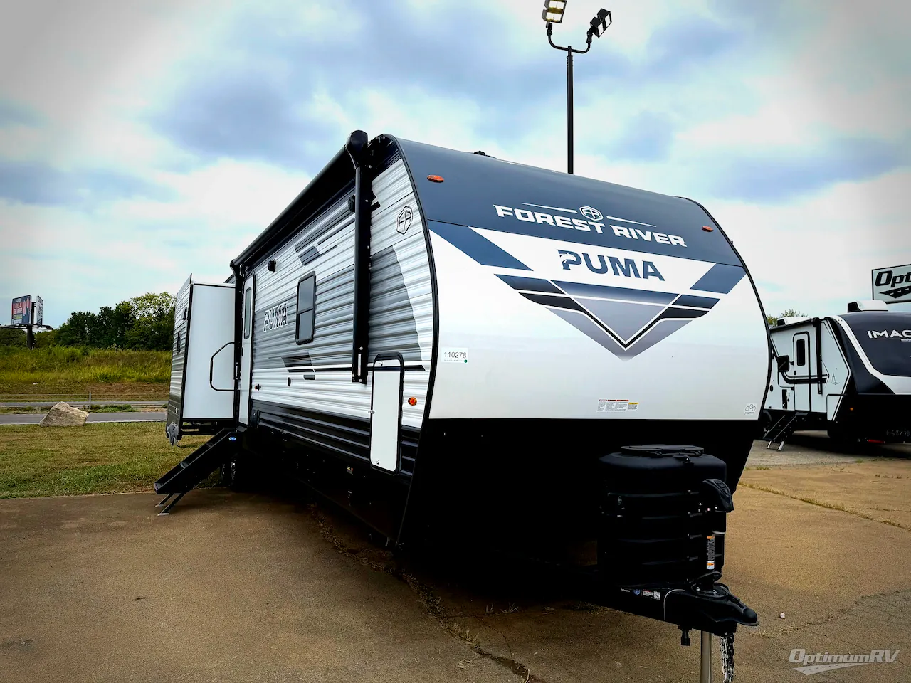 2027 Forest River Puma 32BHFS