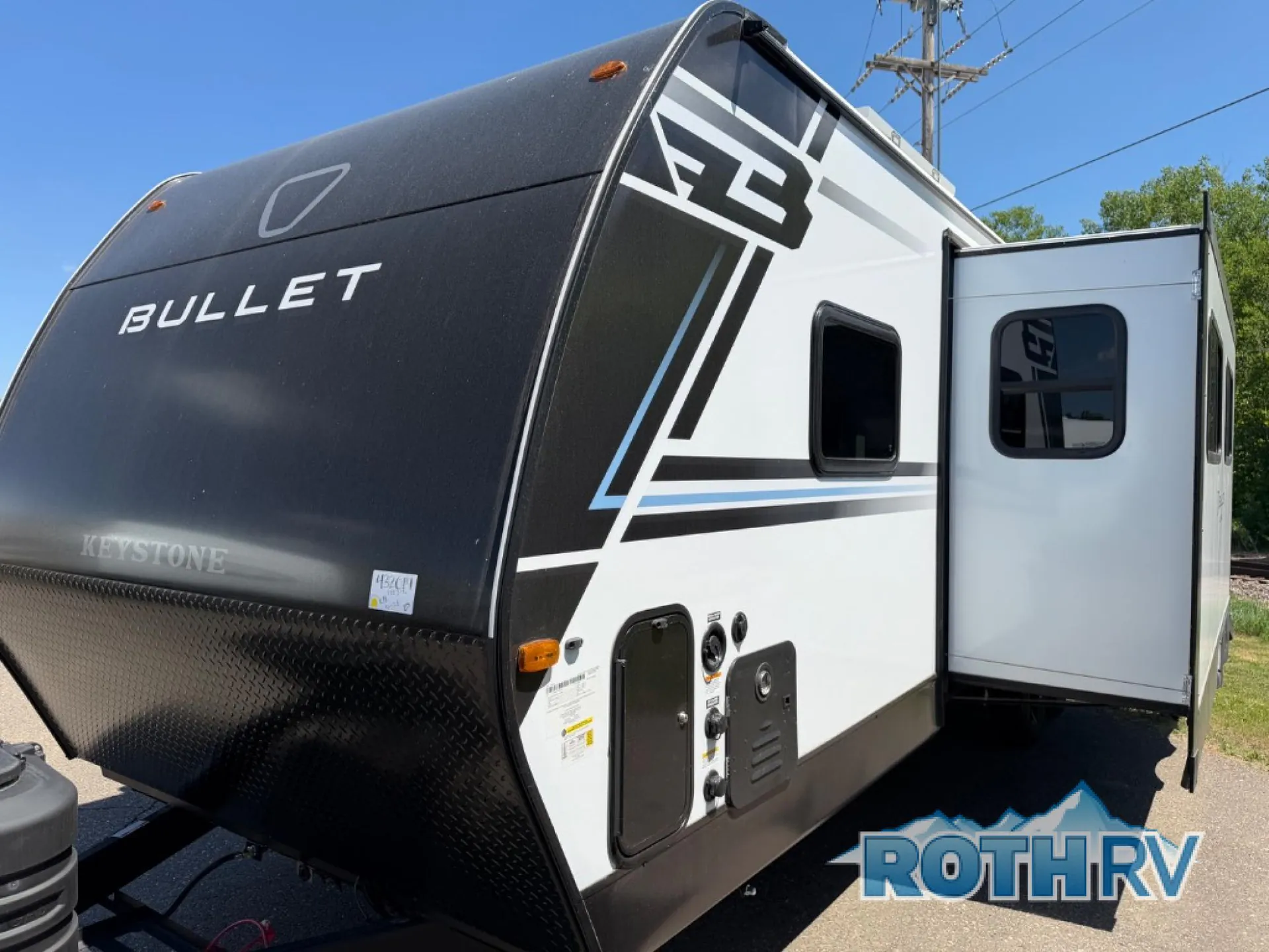 2026 Keystone Bullet Classic 28QBC - Photo 3