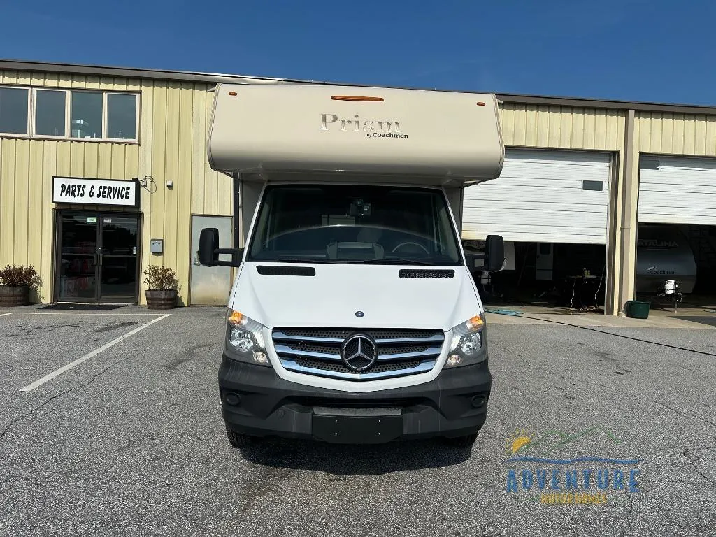 2015 Coachmen Prism 2250 - Photo 3