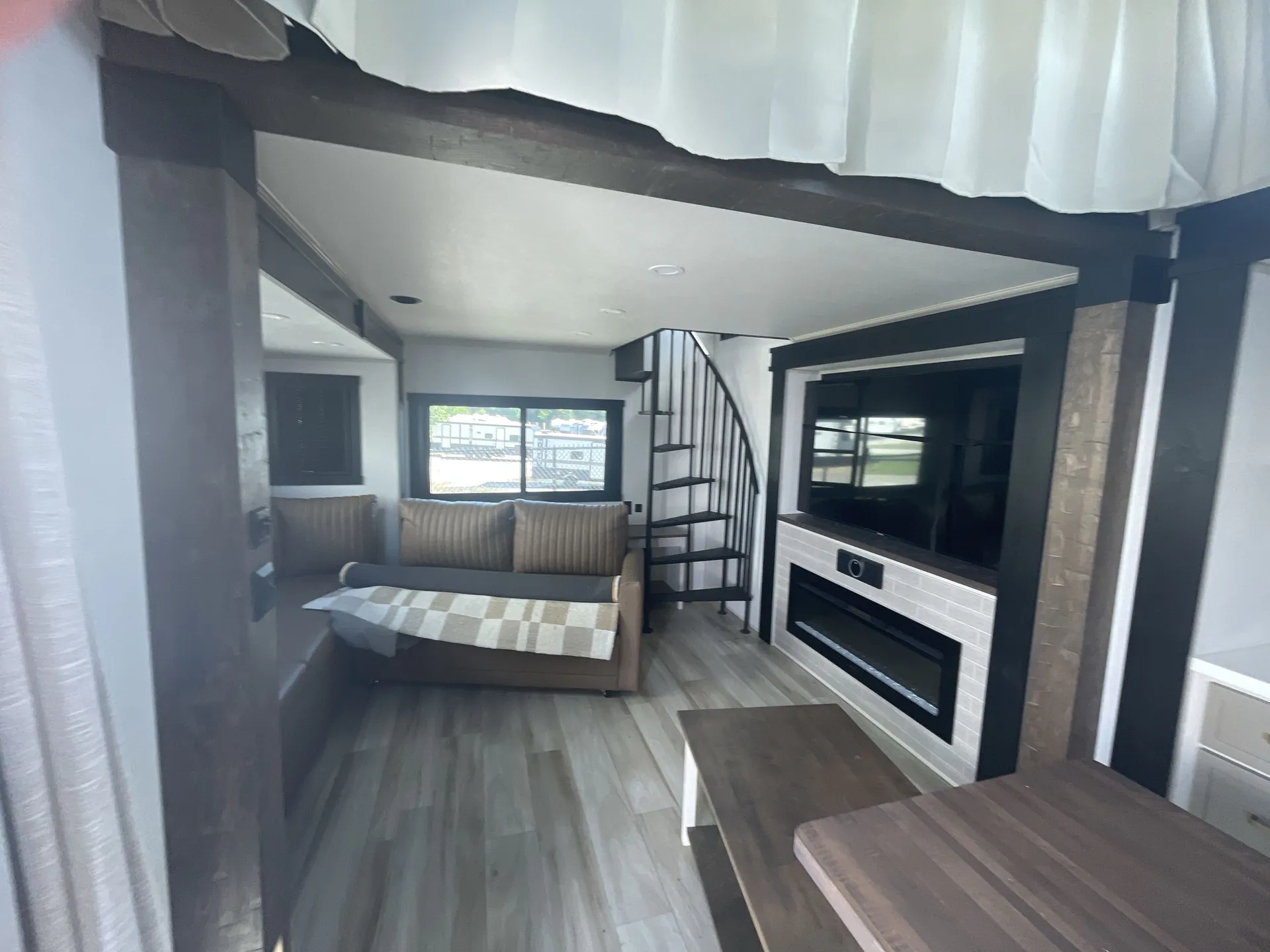 2025 Forest River Salem Hemisphere ROOST43 — living area main