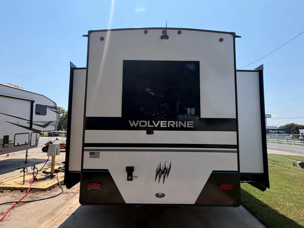 2027 Forest River RV Wolverine 32JF, Photos photo 4