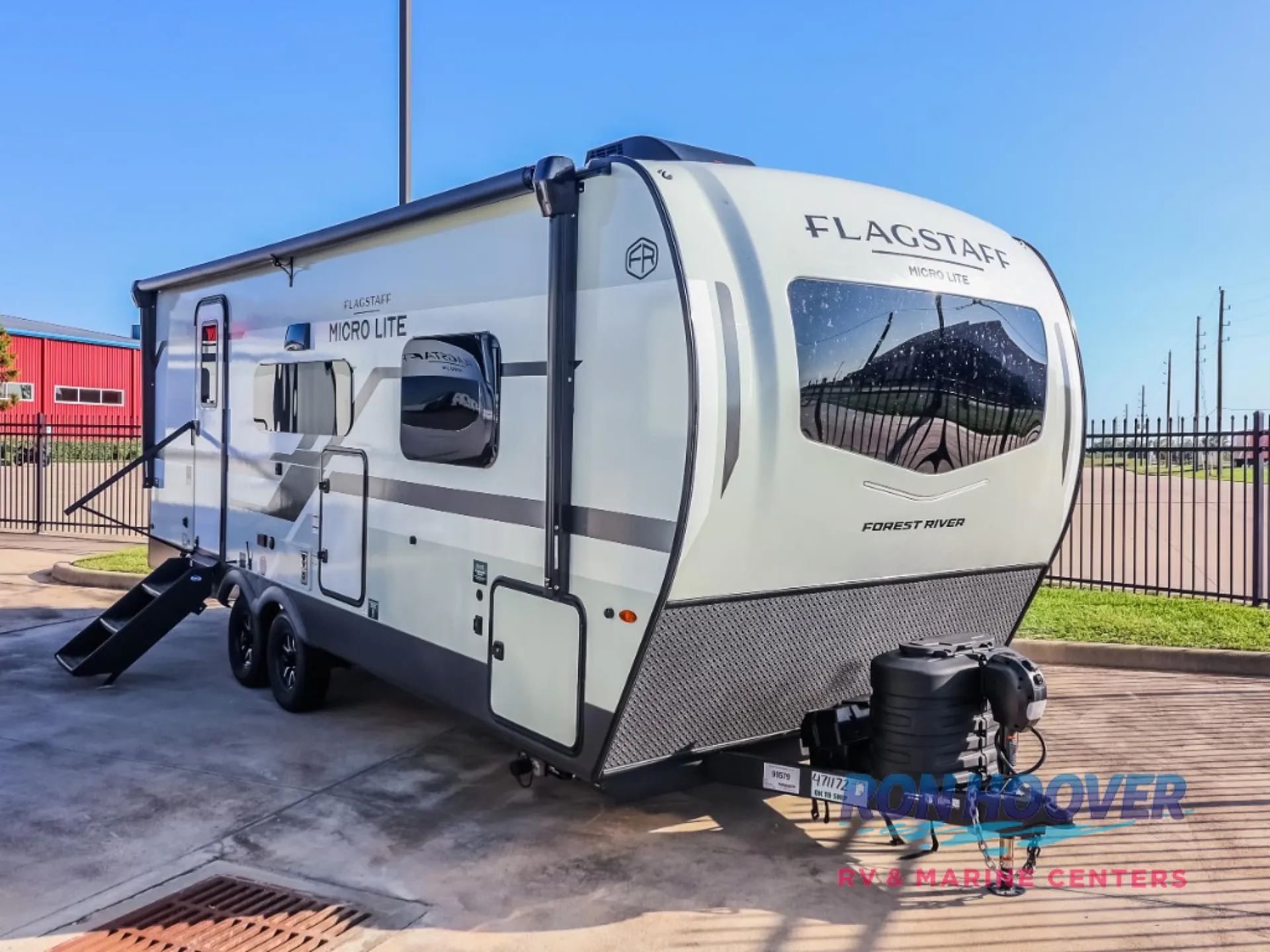 2027 Forest River Flagstaff Micro Lite 25SRB