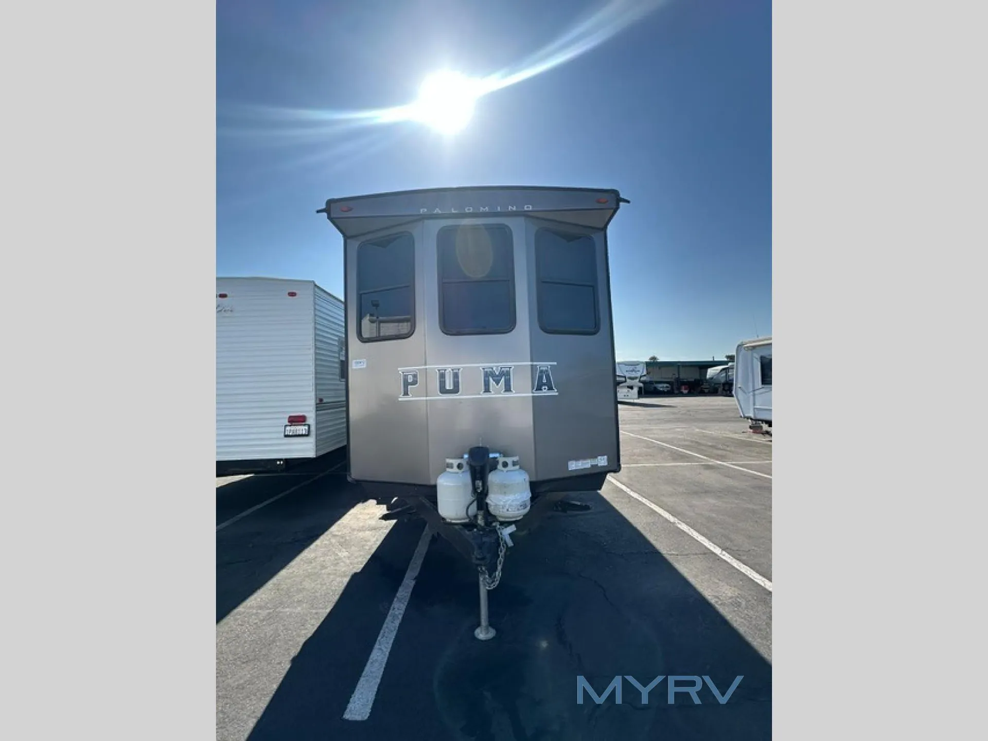 2023 Palomino Puma 39FKL - Photo 4