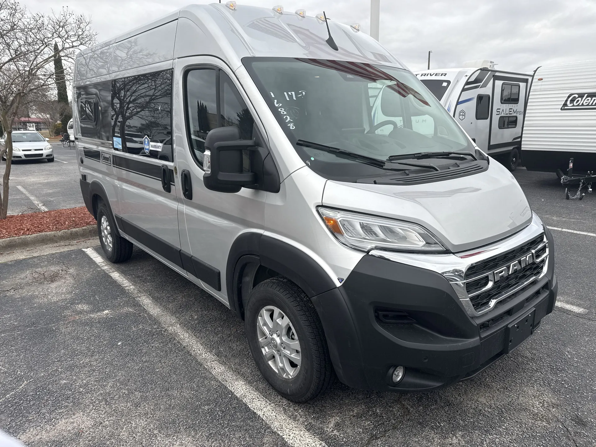 2026 Thor Motor Coach Coleman Van 17D - Photo 2