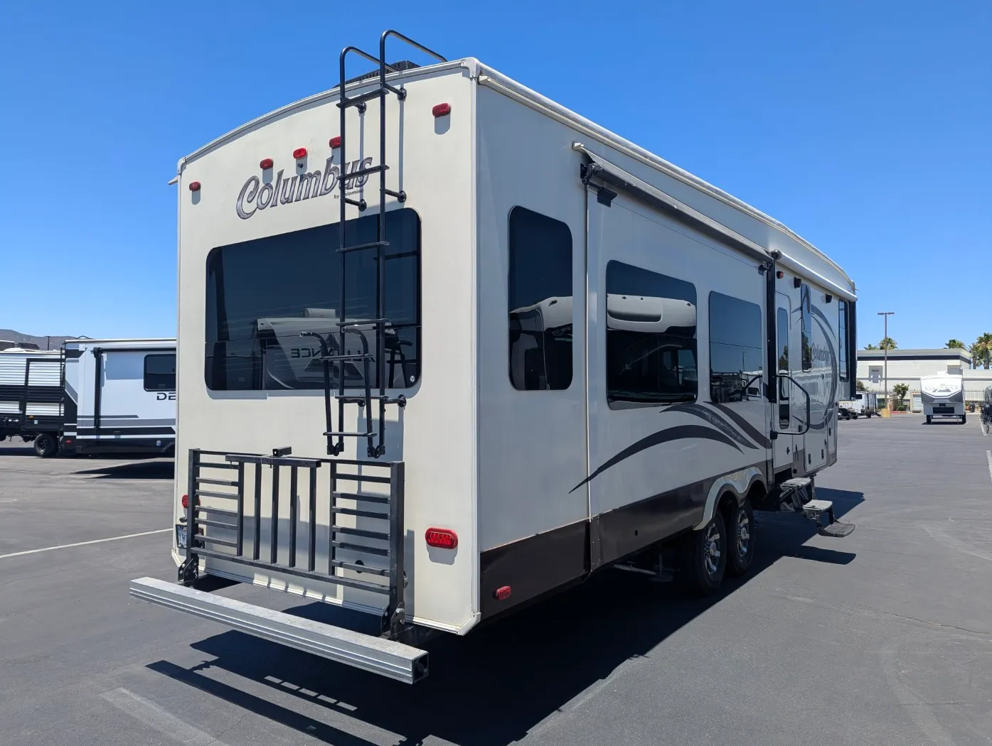 2013 Palomino Columbus 320RS - Photo 4