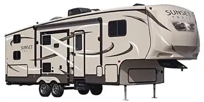 Sunset Trail Reserve SF33RL exterior