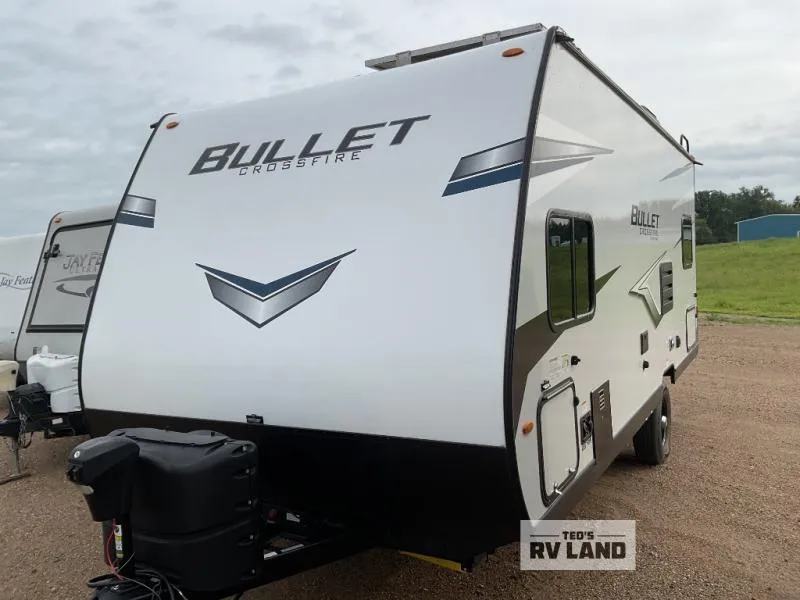 2022 Keystone Bullet Crossfire 1900RD - Photo 4