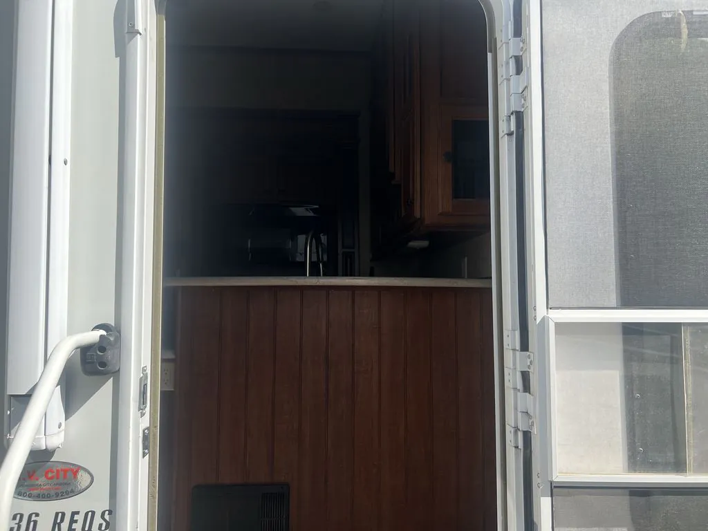 2012 Jayco Pinnacle 36REQS - Photo 4