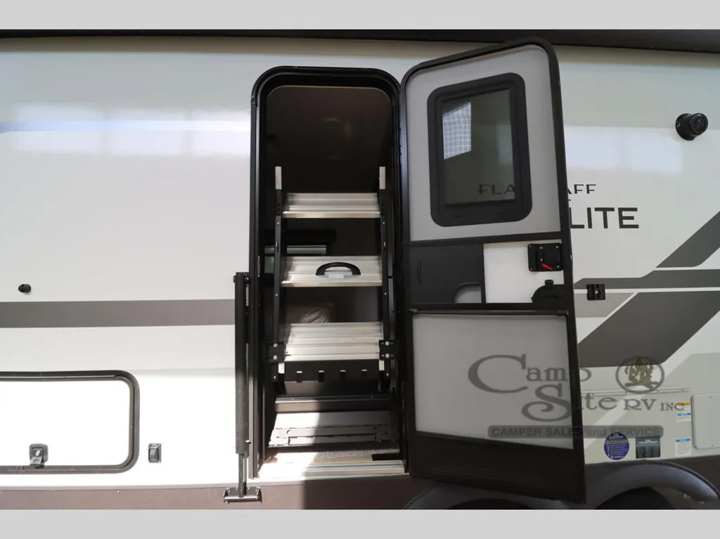2026 Forest River Flagstaff Micro Lite 25FKB, Photos photo 22