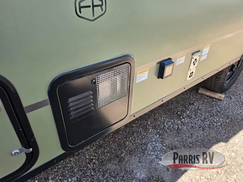 2026 Forest River RV Rockwood Hardside Series 122S - Photo 3