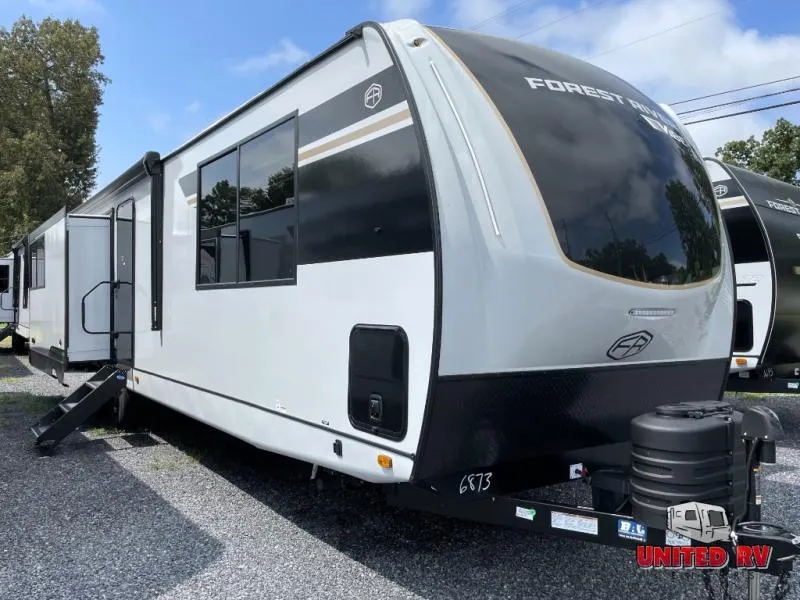 2026 Forest River Vibe 3400XL - Photo 2