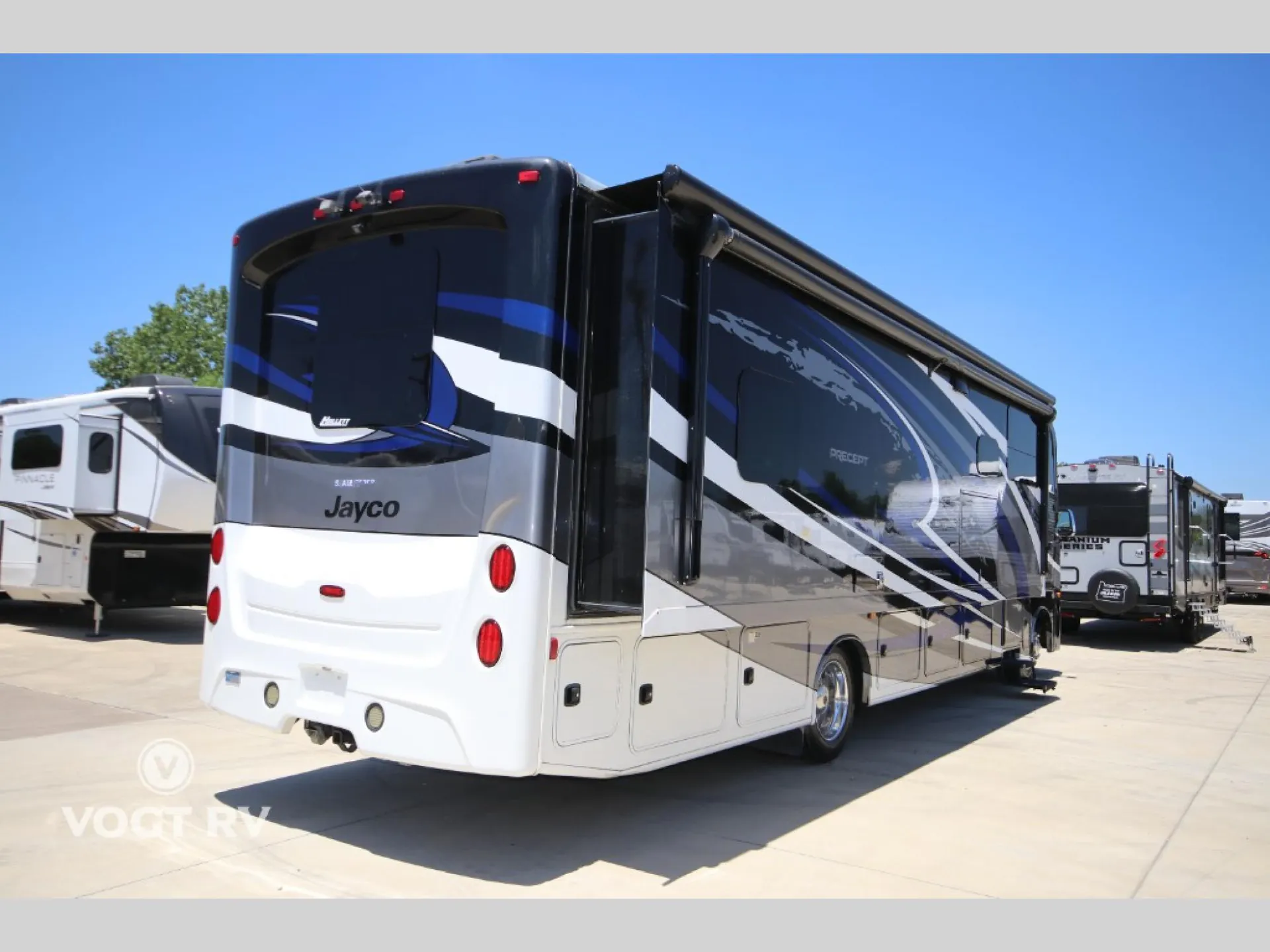 2019 Jayco Precept 34G - Photo 4