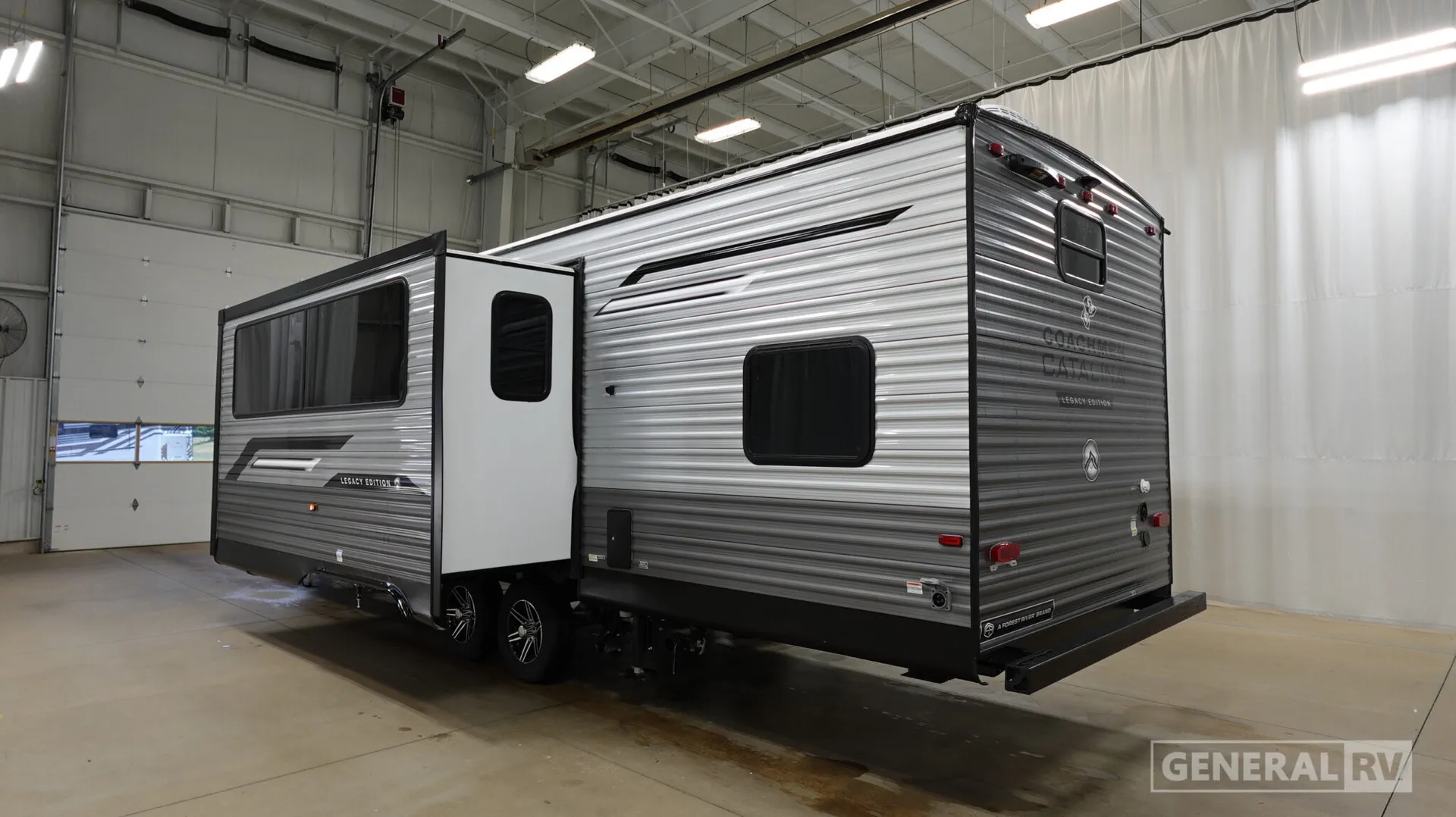 2026 Coachmen Catalina 293QBCK - Photo 4