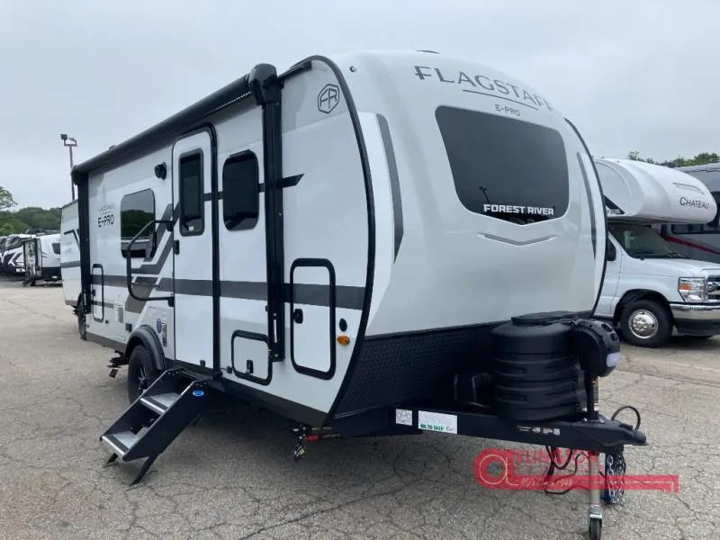 2026 Forest River Flagstaff E-Pro E19FDS - Photo 2