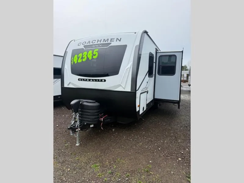 2026 Coachmen Apex Ultra-Lite 241BHS - Photo 4
