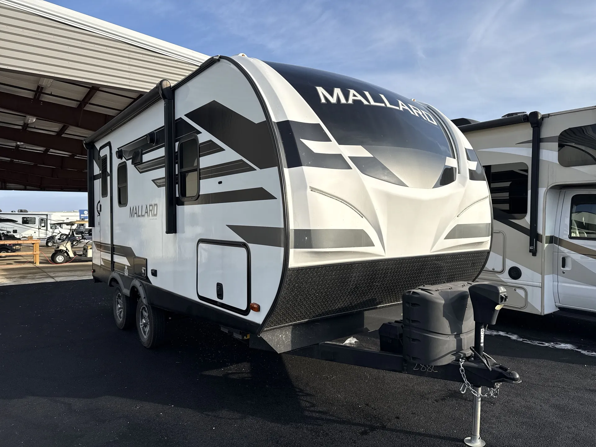2021 Heartland Mallard M210RB - Photo 2