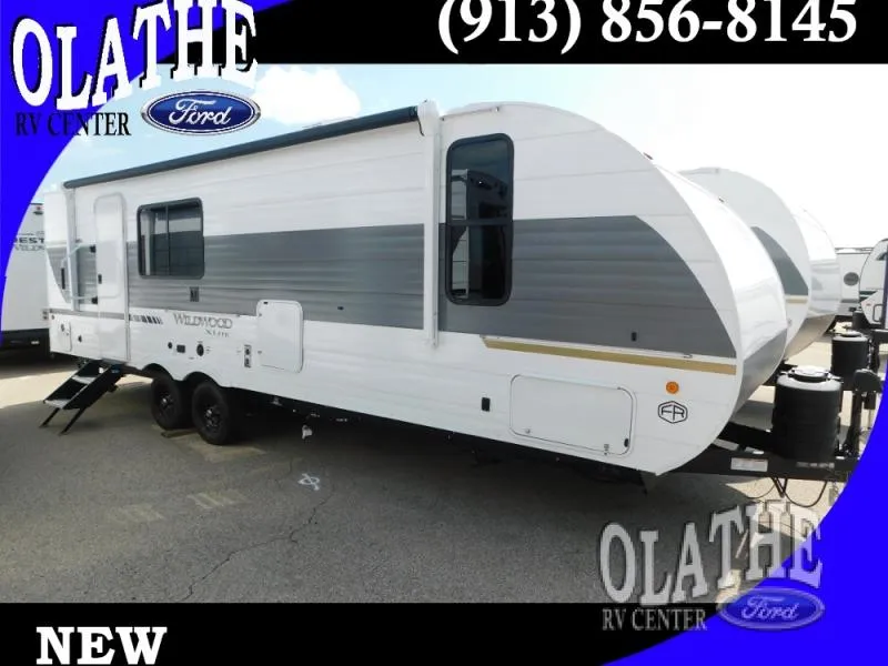 2026 Forest River Wildwood X-Lite 25ICE - Photo 2
