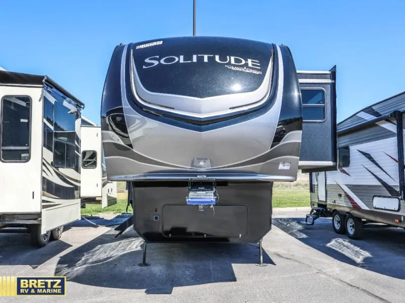 2024 Grand Design Solitude 310GK - Photo 3