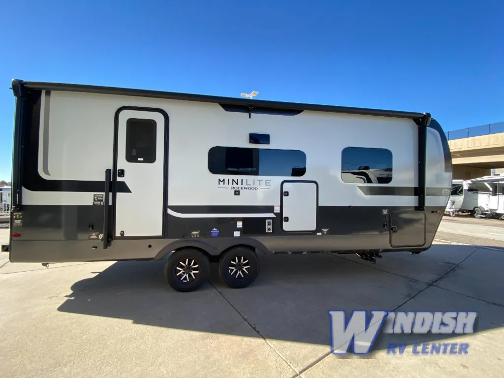 2027 Forest River Rockwood Mini Lite 2525RB, Photos photo 13