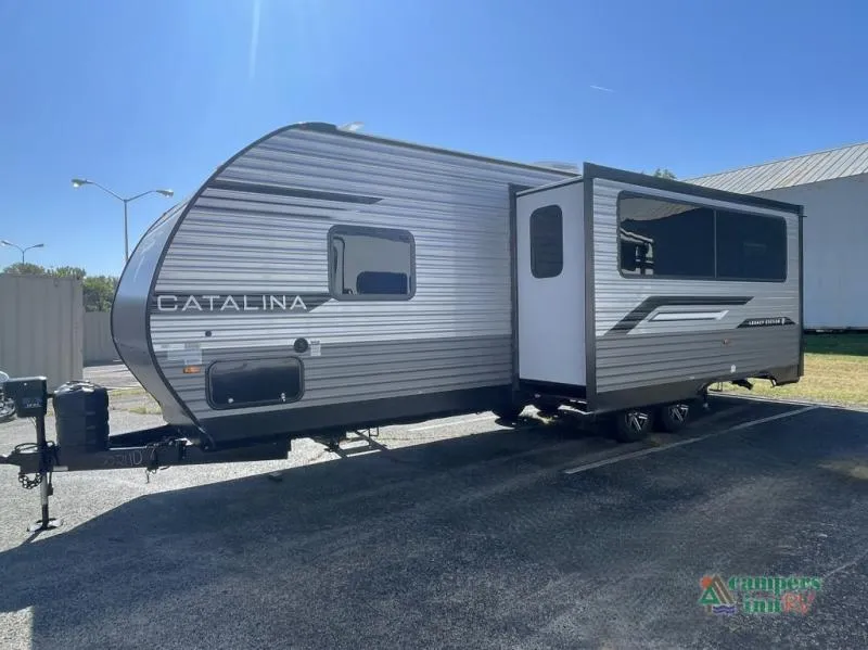 2026 Coachmen Catalina Legacy 273DBHCK - Photo 4