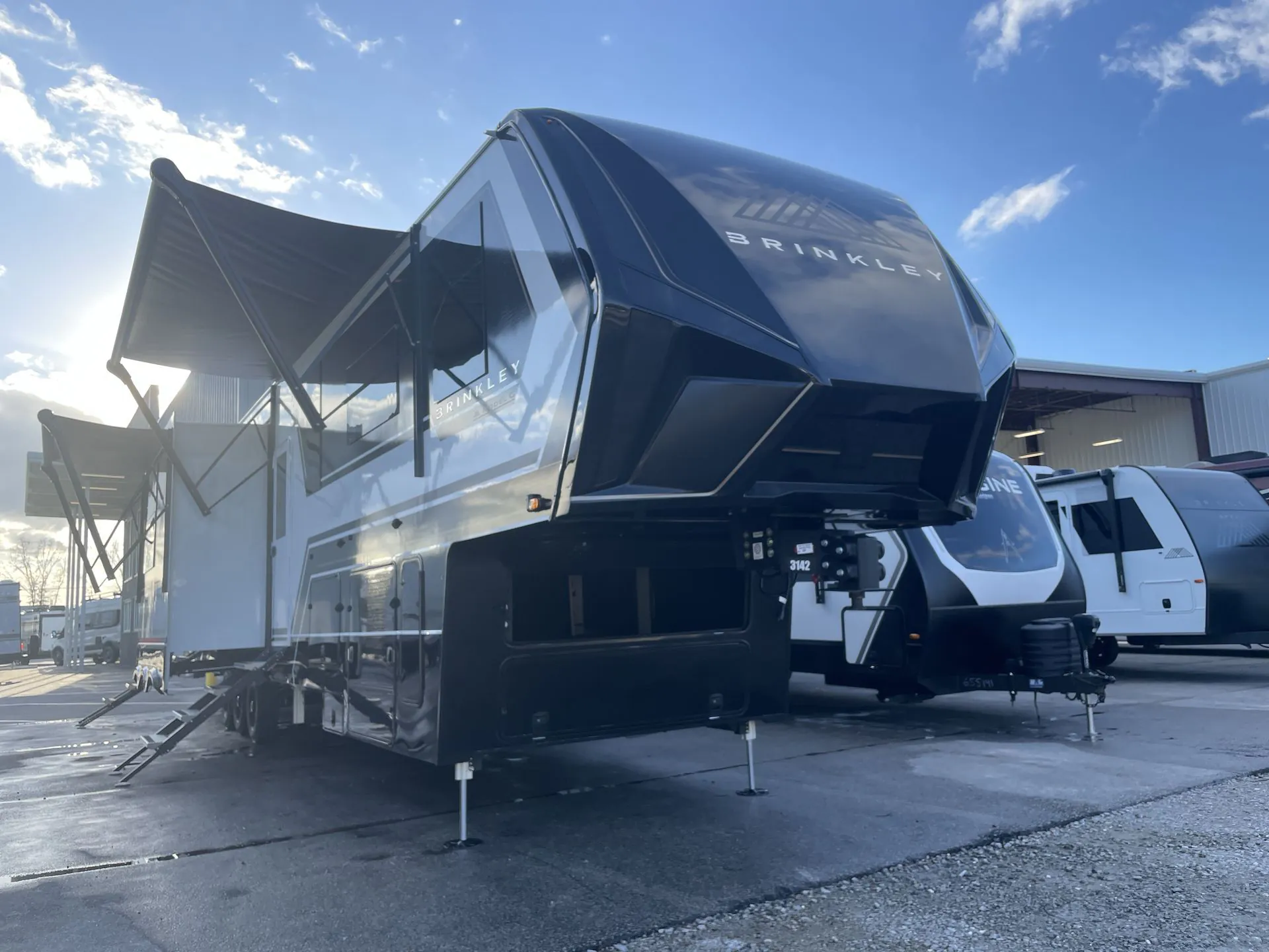 2026 Brinkley Model G 4150