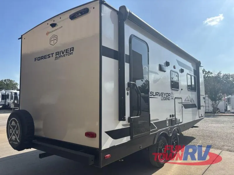 2025 Forest River Surveyor Legend 202RBLE - Photo 2
