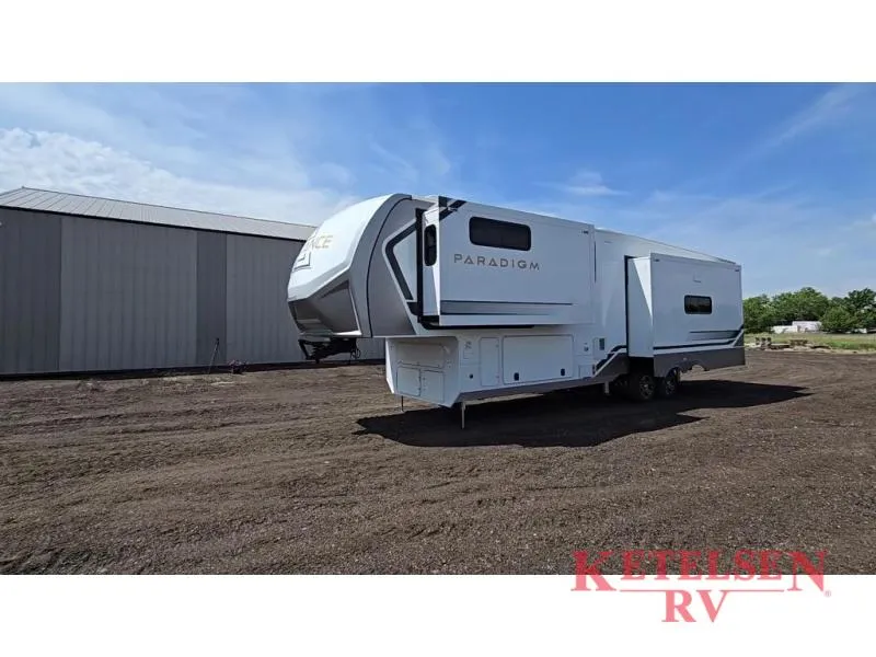 2026 Alliance RV Paradigm 340RL - Photo 3
