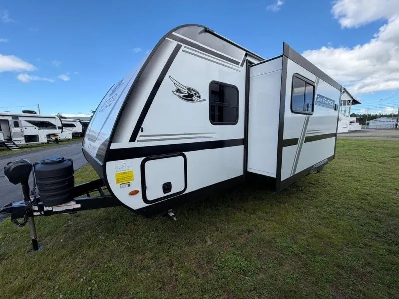 2027 Jayco Jay Feather Air SL 17BHSL - Photo 4