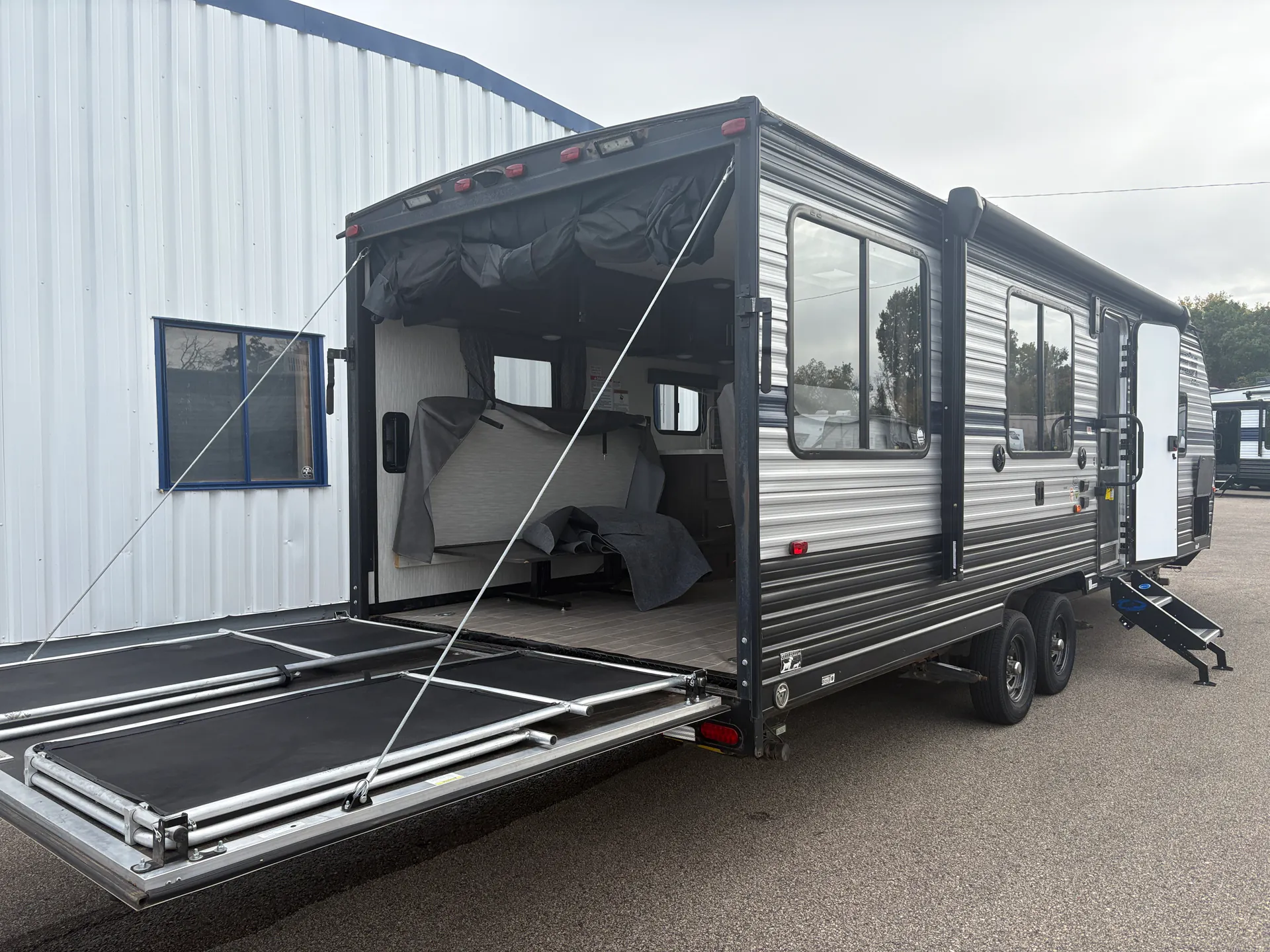 2020 Forest River Cherokee Grey Wolf 25RRT - Photo 3