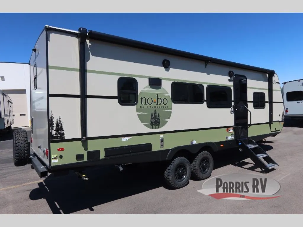 2027 Forest River RV No Boundaries New    NB21.0 Beast Mode - Photo 2