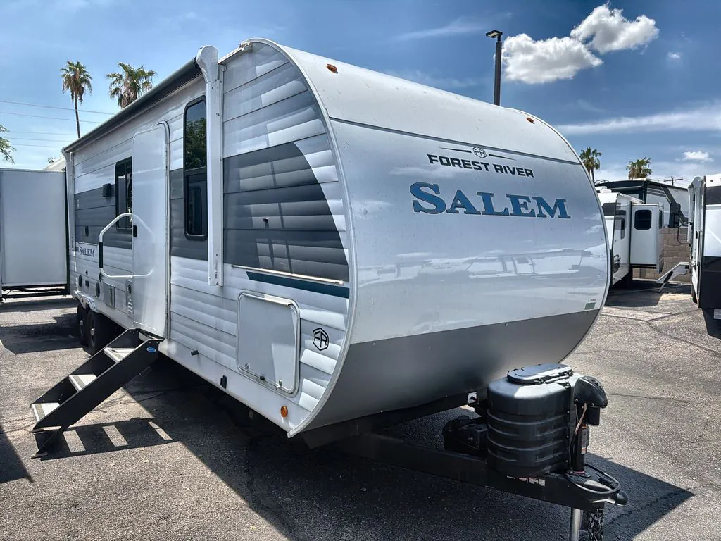 2026 Forest River Salem 31KQBTS
