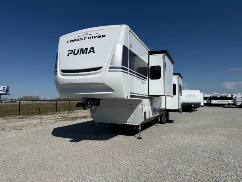 2026 Palomino Puma Mesa 384RKH - Photo 4