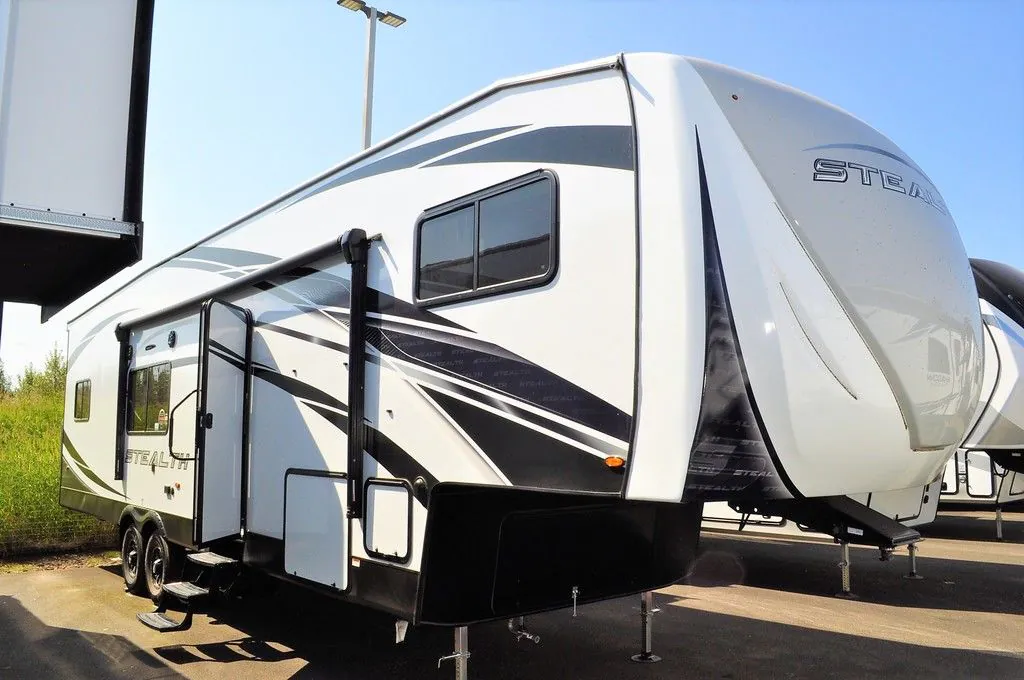 2023 Forest River Stealth SA3421G - Photo 2
