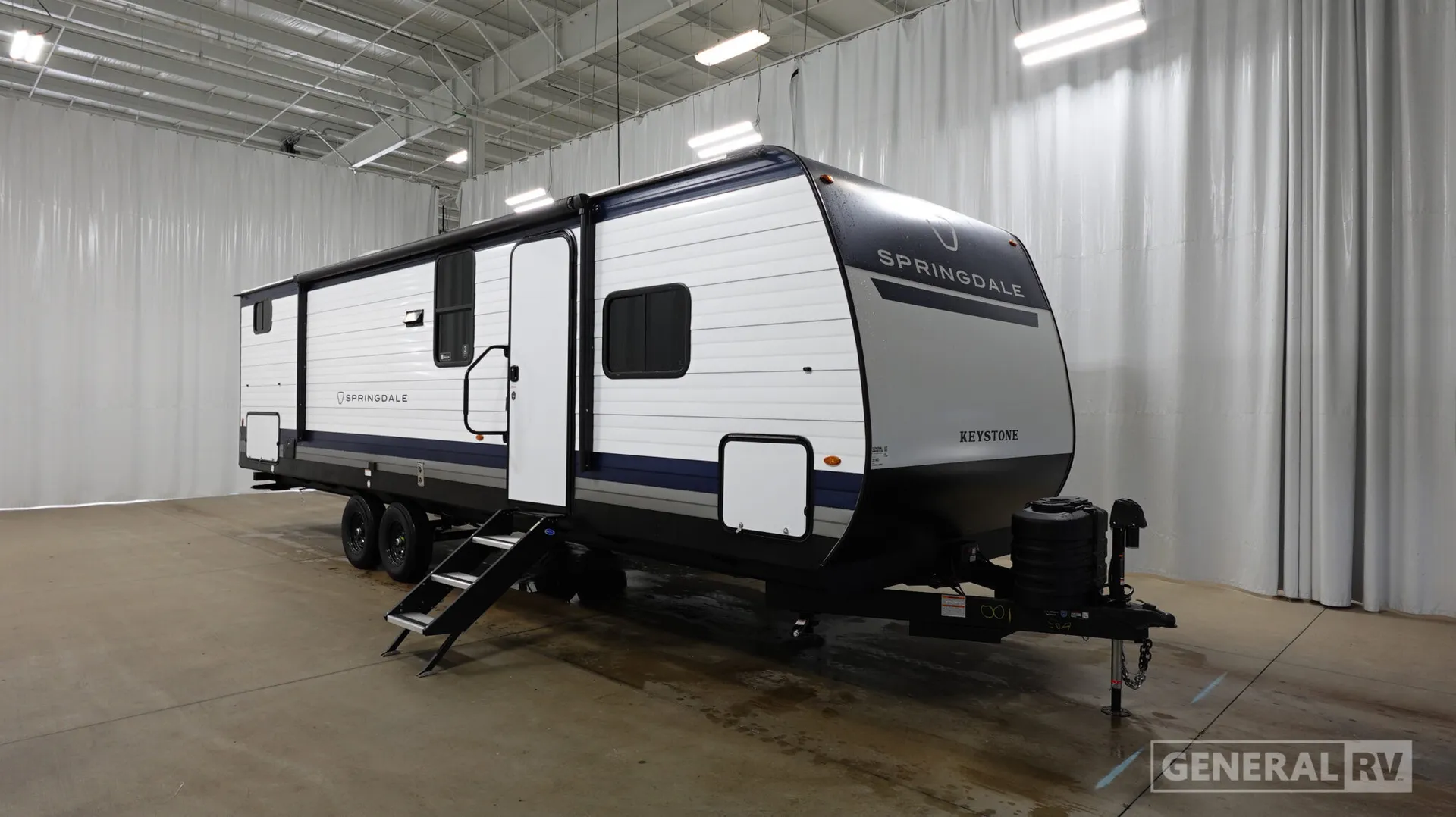 2026 Keystone Springdale 2880BRS - Photo 2