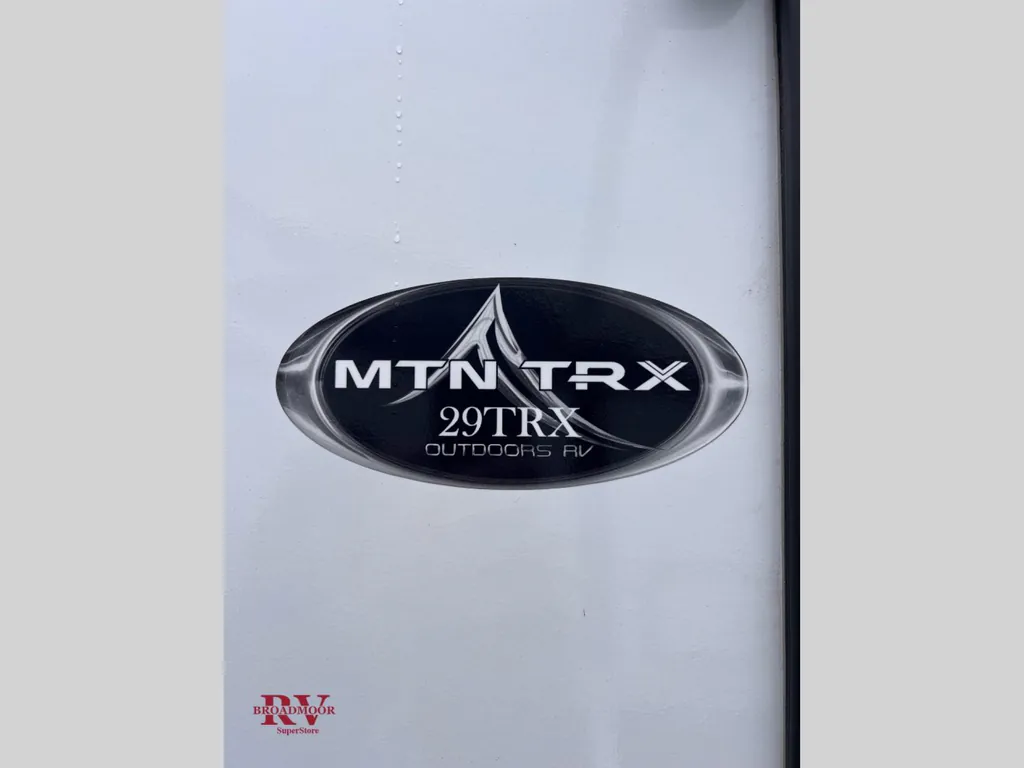 2026 Outdoors RV Trail Series 29TRX, Photos photo 6