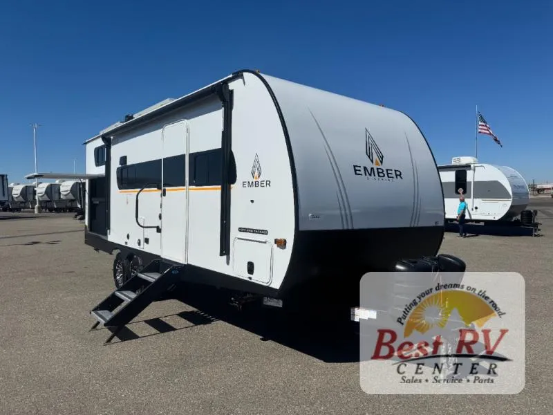2026 Ember RV E-Series 22ETS - Photo 2