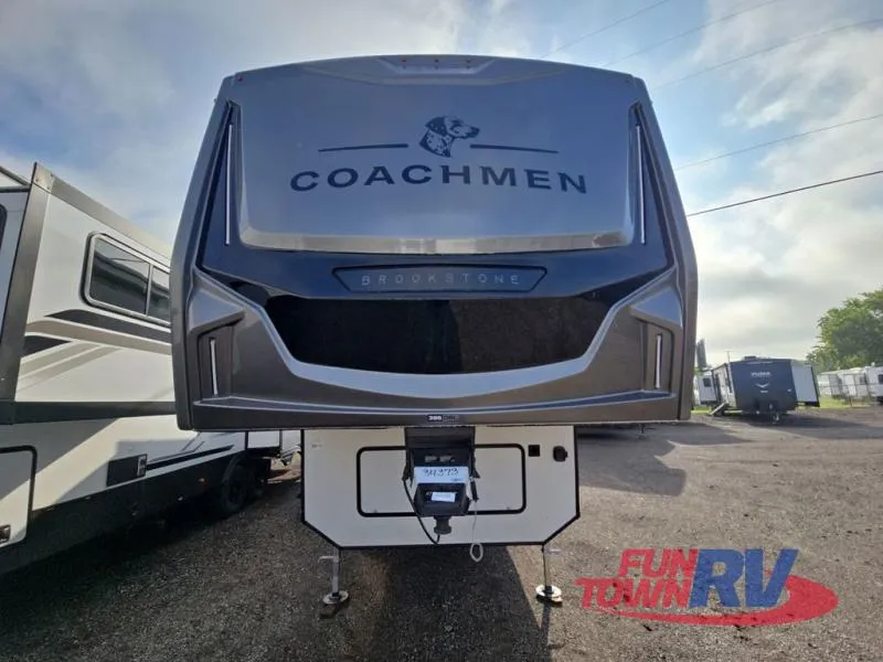 2027 Coachmen Brookstone 395DBL - Photo 3